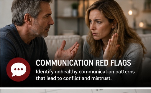 Communication red flags