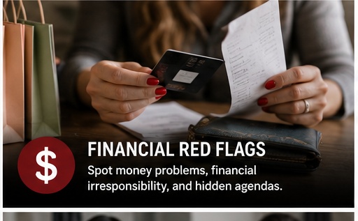 Financial red flags