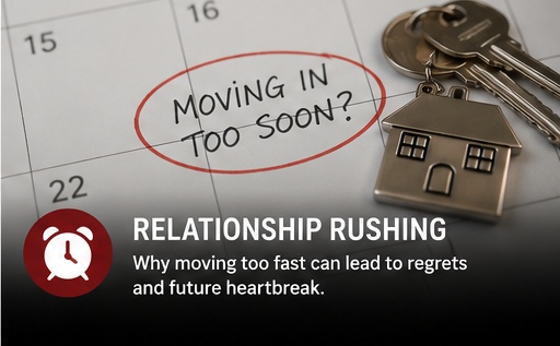 Relationship rushing